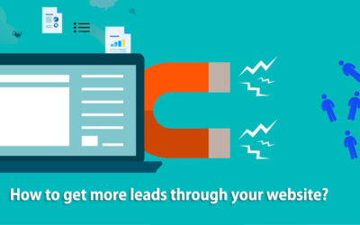 How to get more leads through your website?