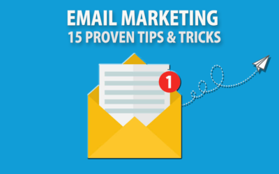 Email Marketing 15 Proven Tips and Tricks