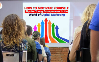 How to Motivate Yourself: Tips for Young Entrepreneurs in the World of Digital Marketing