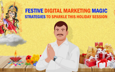 Festive Digital Marketing Magic: Strategies to Sparkle This Holiday Season