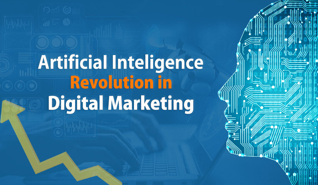 AI revolution in Digital Marketing