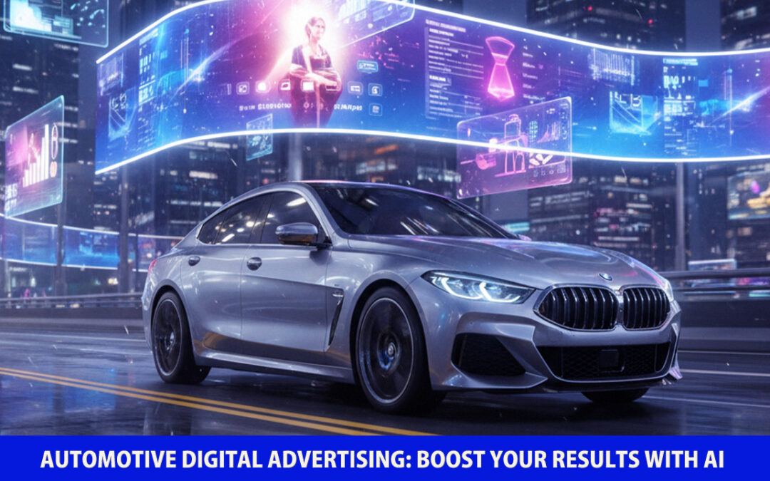 Automotive Digital Advertising: Boost Your Results with AI