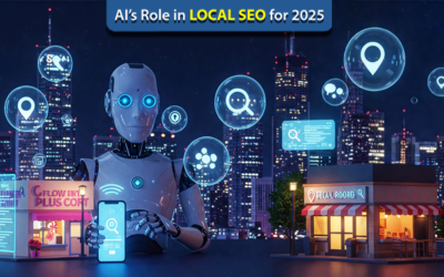 Unlocking Opportunities:  AI’s Role in Local SEO for 2025