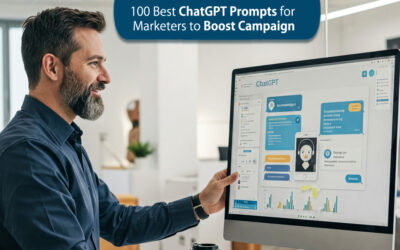 100 Best ChatGPT Prompts for Marketers to Boost Campaign
